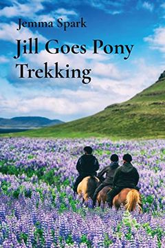 portada Jill Goes Pony Trekking (3) (en Inglés)