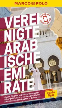 portada Marco Polo Reiseführer Vereinigte Arabische Emirate (en Alemán)