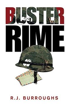 portada Buster Rime (en Inglés)
