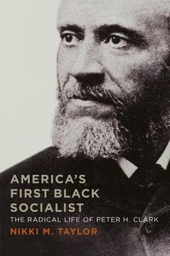 portada america`s first black socialist