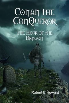 portada Conan the Conqueror (in English)