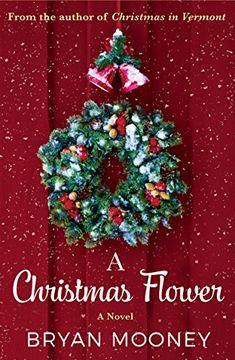 portada A Christmas Flower: A Novel