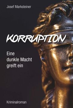 portada Korruption - Eine Dunkle Macht Greift ein (en Alemán)