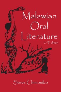 portada Malawian Oral Literature: The Aesthetics of Indigenous Arts (in English)