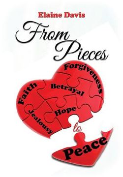 portada From Pieces to Peace: A Chance to Begin Again