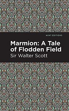portada Marmion: A Tale of Flodden Field (Mint Editions) 