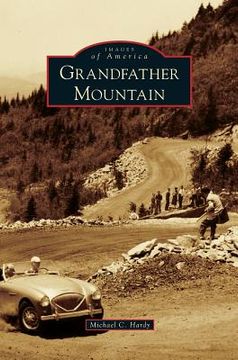 portada Grandfather Mountain (in English)