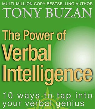 portada The Power of Verbal Intelligence (in English)