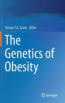 portada The Genetics of Obesity (en Inglés)
