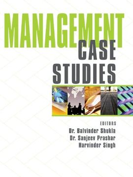 portada Management Case Studies