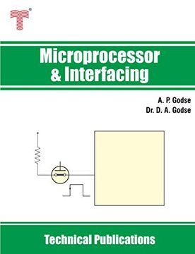 portada Microprocessor and Interfacing: 8, 16, 32, 64-Bit Intel Processors, sun Sparc and arm Processors (en Inglés)