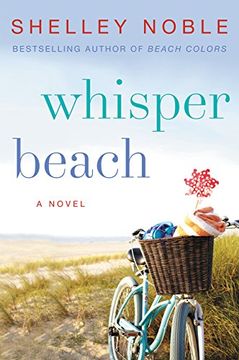 portada Whisper Beach: A Novel (en Inglés)