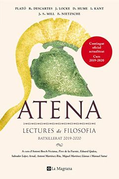 portada Atena, Curs 2019-2020