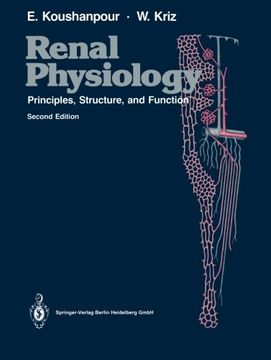 portada Renal Physiology: Principles, Structure, and Function