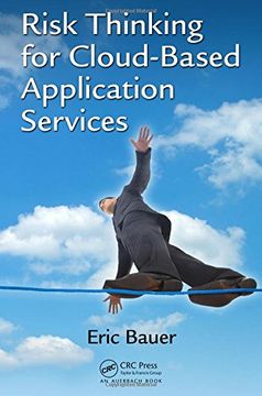 portada Risk Thinking for Cloud-Based Application Services (en Inglés)