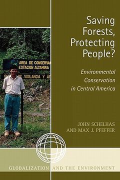 portada saving forests, protecting people?