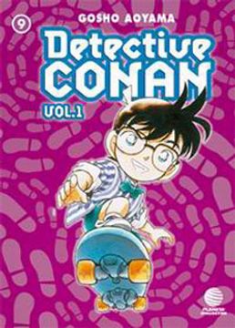 portada Detective Conan I nº 09/13 (Manga)