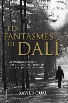portada Els Fantasmes de Dalí (Clàssica) (en Catalá)
