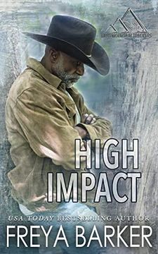 portada High Impact (High Mountain Trackers) (en Inglés)