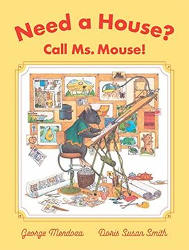 portada Need a House? Call ms. Mouse! (in English)