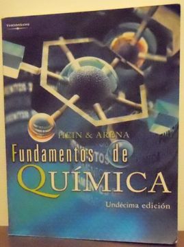 portada Fundamentos de Quimica (in Spanish)