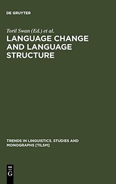 portada Language Change and Language Structure (en Inglés)