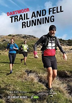 portada Dartmoor Trail and Fell Running: 31 Great Runs