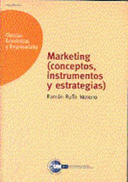 portada Marketing: (Conceptos, Instrumentos y Estrategias)