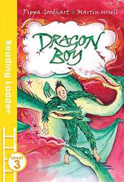 portada Dragon Boy (Reading Ladder Level 3)