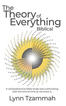 portada The Theory of Everything Biblical (en Inglés)