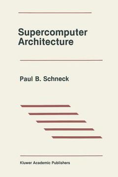 portada Supercomputer Architecture