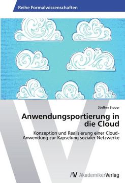 portada Anwendungsportierung in die Cloud