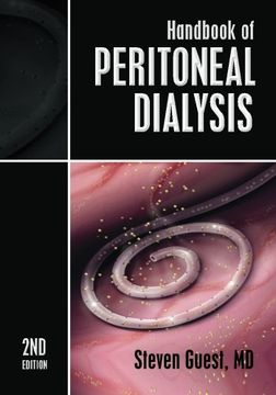 portada Handbook of Peritoneal Dialysis: Second Edition (in English)