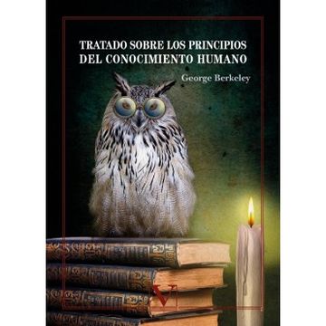 portada Tratado Sobre los Principios del Conocimiento Humano