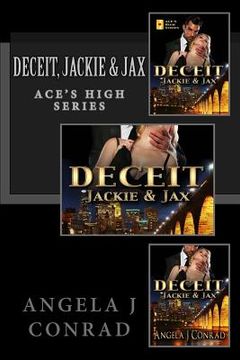 portada DECEIT, Jackie & Jax (en Inglés)