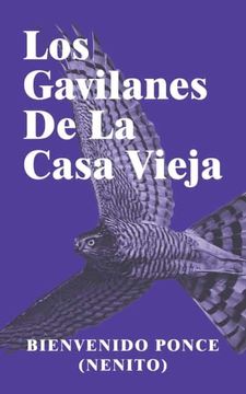 portada Los Gavilanes de la Casa Vieja