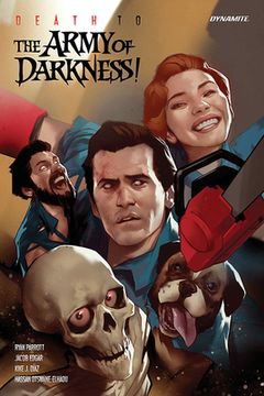 portada Death to the Army of Darkness (in English)