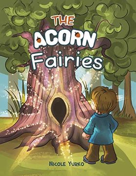 portada The Acorn Fairies (en Inglés)