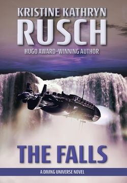 portada The Falls: A Diving Universe Novel (en Inglés)