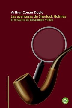 portada El Misterio de Boscombe Valley: Las Aventuras de Sherlock Holmes (in Spanish)