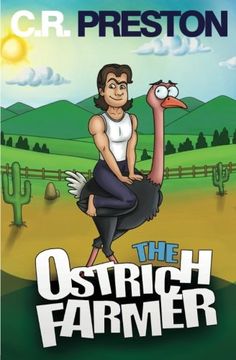 portada the ostrich farmer (in English)