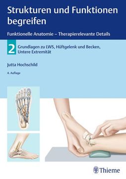 portada Strukturen und Funktionen Begreifen - Funktionelle Anatomie (en Alemán)