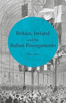 portada Britain, Ireland and the Italian Risorgimento