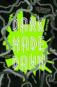 portada Dark Made Dawn: Australia Book 3 (The Australia Trilogy)
