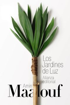 portada Los Jardines de Luz (in Spanish)