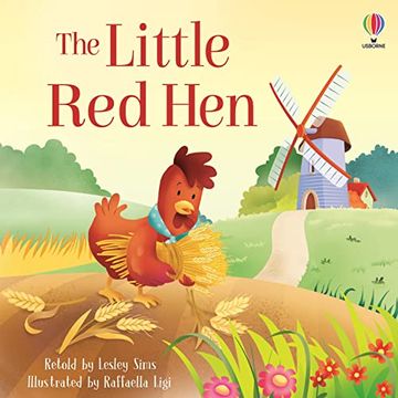 portada Little red hen - the Picture Books (in English)