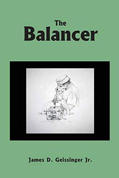 portada The Balancer (en Inglés)