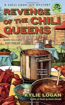 portada Revenge of the Chili Queens (Berkley Prime Crime: Chili Cook-Off Mystery) (en Inglés)