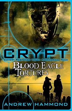 portada CRYPT: Blood Eagle Tortures