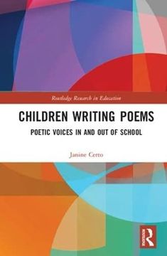 portada Children Writing Poems: Poetic Voices in and Out of School (en Inglés)